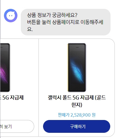 갤럭시 폴드 252만8,900원?…"두번째 출고가 유출"