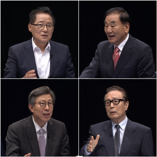 `강적들` 박찬종 박지원 이재오 박형준 출연, `일본 경제보복` 분석