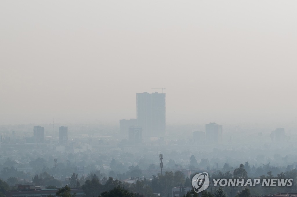 미세먼지도?…"대기오염, 심장 기능에 치명적 손실 유발" <英 연구팀>