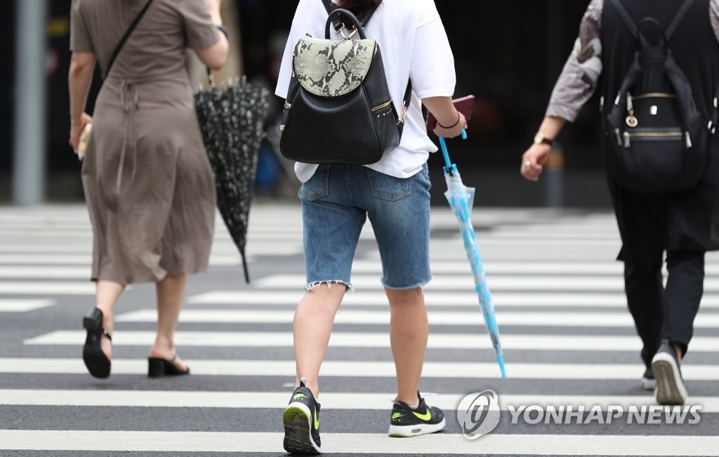 [오늘 날씨] 태풍 다나스 소멸했지만 전국 흐리고 비