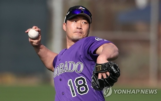 오승환, 팔꿈치 부상으로 시즌 아웃…국내복귀 가능성