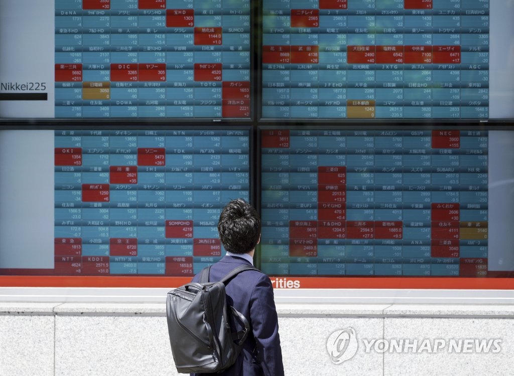 `불매운동 무색`...日주식 매수액 전월보다 7.5% 늘어