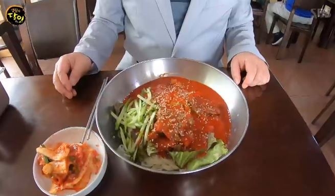 김포 비빔국수, 입맛 사로잡은 매콤달콤 양념장 비결은 `이것`