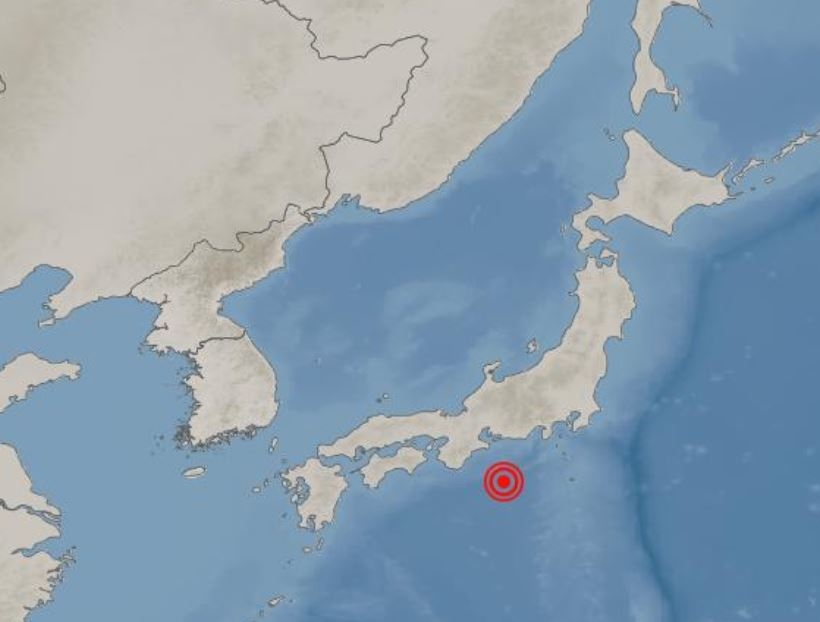 일본 지진, 미에현 남동쪽 해역 6.5 규모...태풍 이어 재해