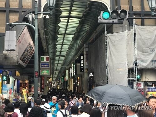 관광오라더니 "매너 지켜라"…日, 한글 등 3개 언어 영상 제작