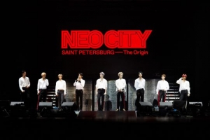 NCT 127, 월드 투어 유럽 상륙…러시아 2개 도시 콘서트 &#39;성황&#39;