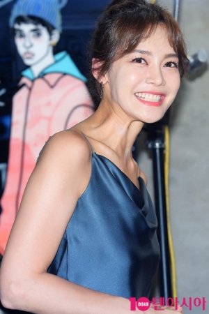 [TEN PHOTO]안현모 &#39;가식 제로, 환한 미소&#39;