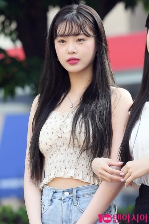 [TEN PHOTO] 여자아이들 수진 &#39;맑은 미모&#39;