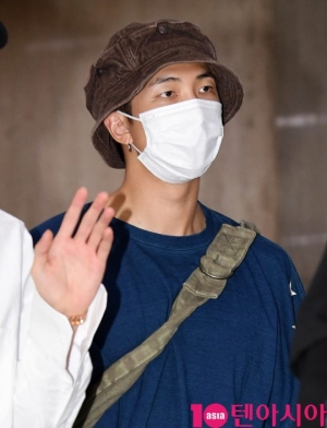 [TEN PHOTO]방탄소년단 RM &#39;극강의 남친美&#39;