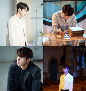 &#39;단, 하나의 사랑&#39; 김명수, 천사로 인생 캐릭터 완성 &#34;즐겁고 행복했다&#34;