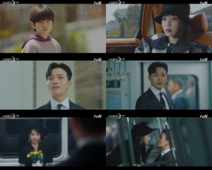 &#39;호텔 델루나&#39; 여진구, 듬직하게 자랐다…아이유와 첫 만남 &#39;강렬&#39;
