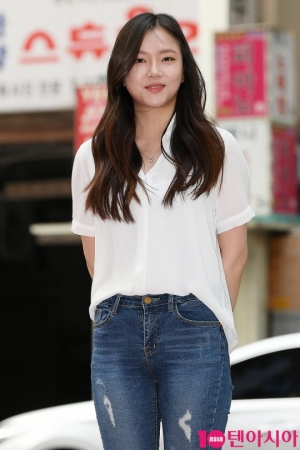 [TEN PHOTO] 정다은 &#39;미모 클로즈업&#39;
