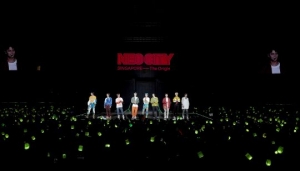 NCT 127, 싱가포르 첫 콘서트 &#39;성황&#39;…&#34;행복한 추억&#34;