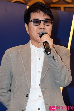 조용필, 형님상…필기획 前대표 조영일 별세