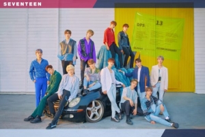 세븐틴, 컴백 기대 높이는 13인 13색 매력