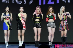 [TEN PHOTO] ITZY &#39;안구정화 소녀들&#39;