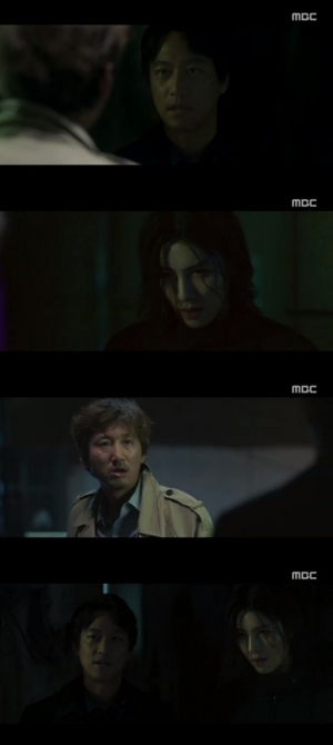 ['검법남녀2' 종영] 노민우는 아무도 죽이지 않았다...오만석과 새로운 공조로 '시즌3' 암시