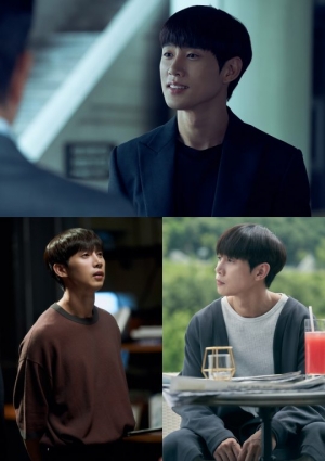 &#39;저스티스&#39; 박성훈, 착한 미소 뒤에 숨겨진 진짜 얼굴은?