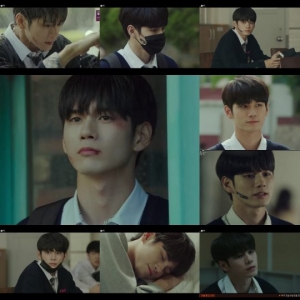 &#39;열여덟의 순간&#39; 옹성우, 뜨겁게 빛난 극과 극 감정 열연