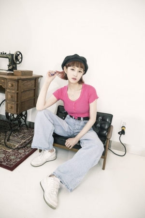 박보람 &#34;&#39;싶으니까&#39; 타이틀은 자존감, 20대 여성의 당당함 전하고 싶었다&#34;