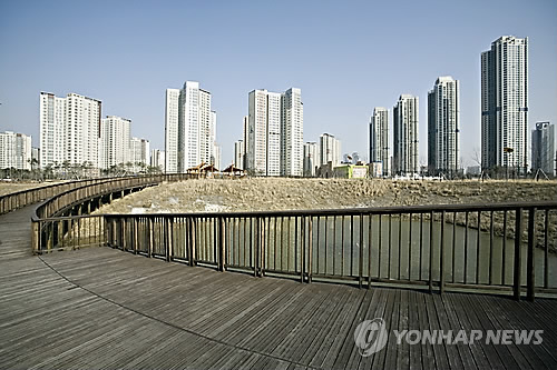 인천 청라국제도시 주민들 악취 신고…인근 공장 원인 추정