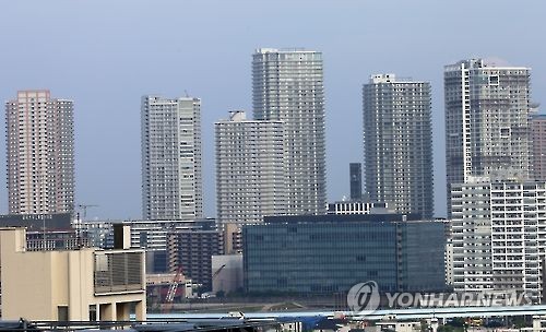 日 전국 땅값 4년 연속 상승…거품경제 붕괴 이후 처음