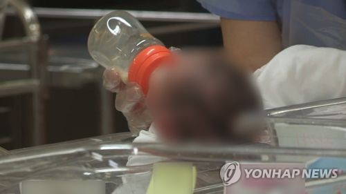 밀양 주택 창고 신생아 유기 피의자 친모 아니다