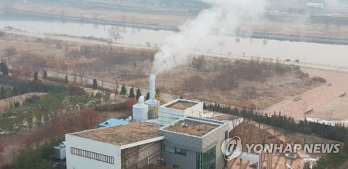 송도국제도시, 쓰레기 자동집하시설 첫 지하화 추진