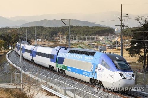 KTX 용산-서대전-목포 노선, 하루 4번 장성역에도 선다