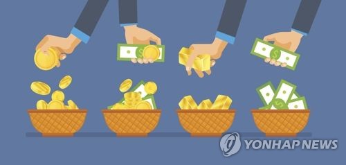 상반기 펀드 이익배당금 8조3000억원…24.9% 감소