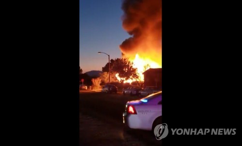 하루 만에 또…잇단 강진에 공포 휩싸인 美캘리포니아