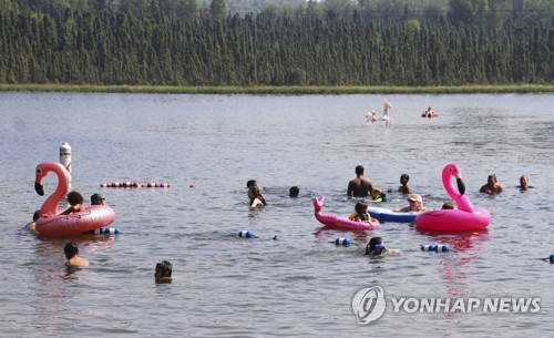 북극 아래 알래스카도 32℃ 폭염…50년만에 최고치 경신