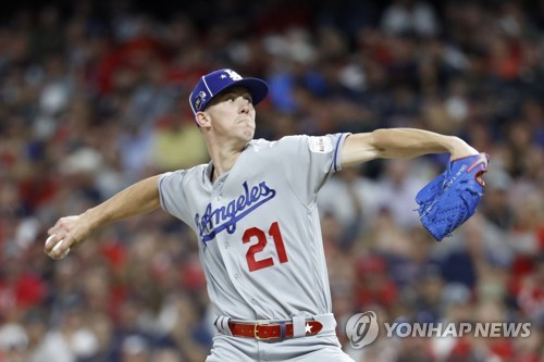 류현진, 역사적인 MLB 올스타 선발 데뷔전서 1이닝 무실점