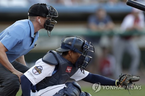 MLB의 획기적 실험…독립리그서 '1루 도루' 추진