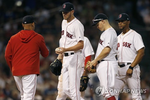 '벨린저 31호포' 다저스, 보스턴 꺾고 4연패 탈출