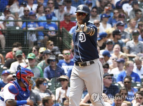 MLB 3억달러 사나이 마차도·하퍼, TV 시청률 '홈런'