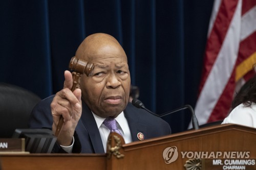 트럼프, 인종차별 비판 아랑곳 않고 野흑인중진 연일 공격