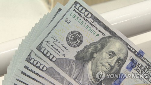 美 FOMC 대기 속 매도 물량 나와…원/달러 환율 하락 마감