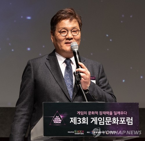 김영준 콘진원장 "하반기 지원사업 개편…투·융자 확대 역점"