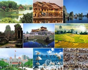베트남, 해외 관광객 유치 고공행진…상반기 7.5% 증가