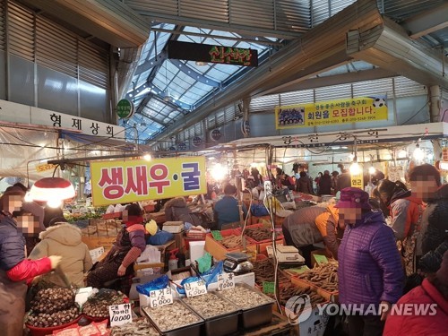 앞으로 쌀·소주·화장품 등 소비도 통계 조사에 잡힌다