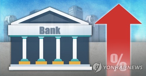 4대 금융그룹 상반기 '실적잔치'…'이자장사'로 14조원 벌었다