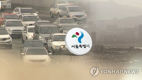 "서울시민, 미세먼지 해결에 연간 13만8천원까지 부담 용의"