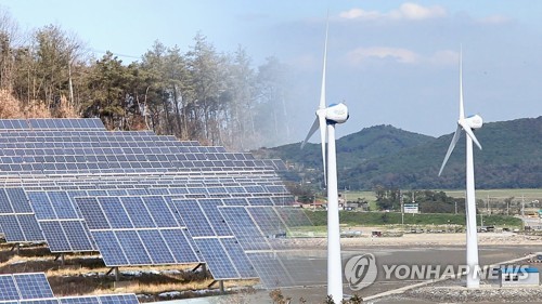 상반기 태양광·풍력 보급 52% 급증…재생에너지 확대 주도