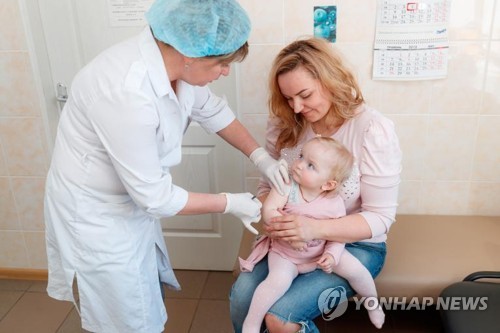 獨 정부, '어린이 홍역 백신 예방접종' 의무화하기로