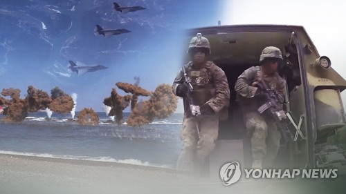 北외무성, 한미연합훈련 비난…"판문점 확약 한달도 못돼 재개"