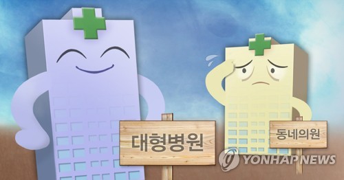 대형병원 쏠림 막는다…중증환자 많이 봐야 상급종합병원 지정