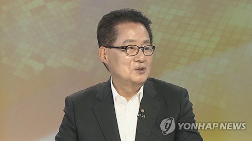 박지원 "DJ였다면 국익 위해 결단…李총리가 日 가서 협상해야"