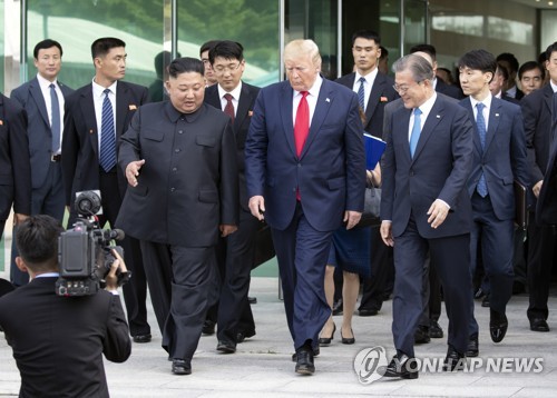 한미 북핵수석 전격 유럽行…북미 실무협상 재개 준비 본격화