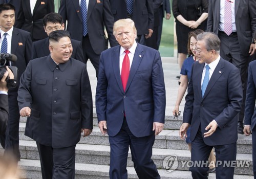 北 "南과 대화해도 해결될게 없다…美와 직접해야 훨씬 생산적"